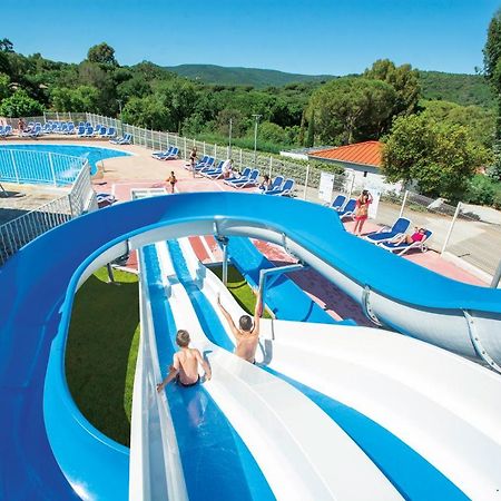 Camping Montana Parc - Gassin Golfe De St Tropez - Maeva Exterior photo