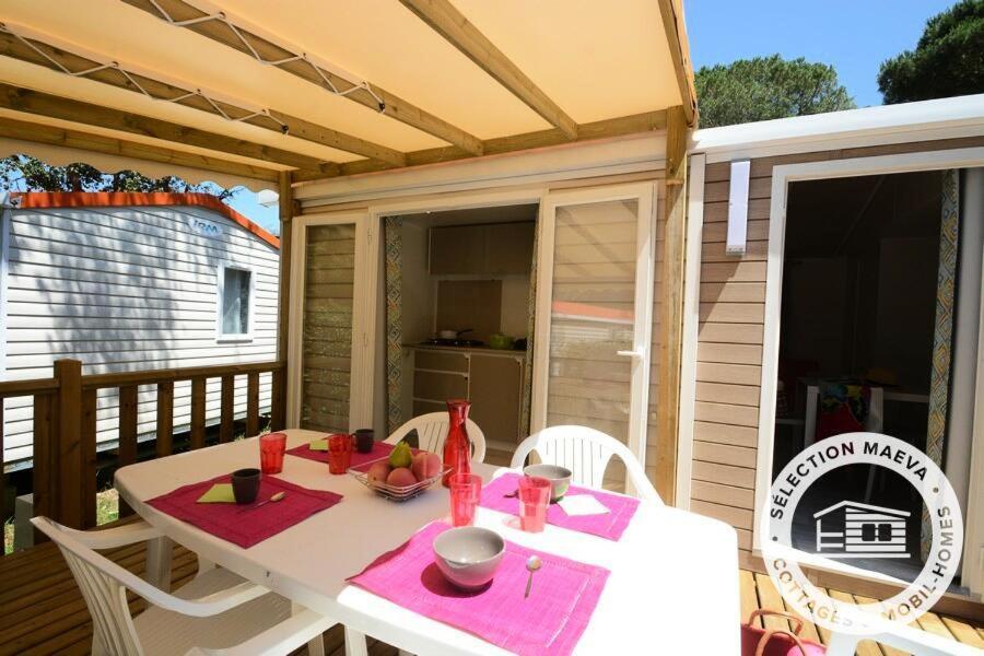 Camping Montana Parc - Gassin Golfe De St Tropez - Maeva Exterior photo