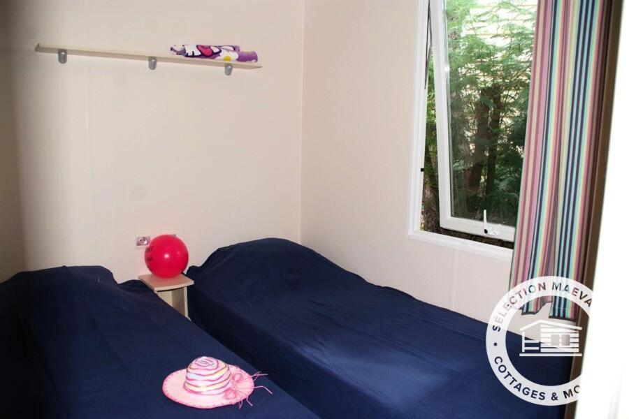 Camping Montana Parc - Gassin Golfe De St Tropez - Maeva Exterior photo