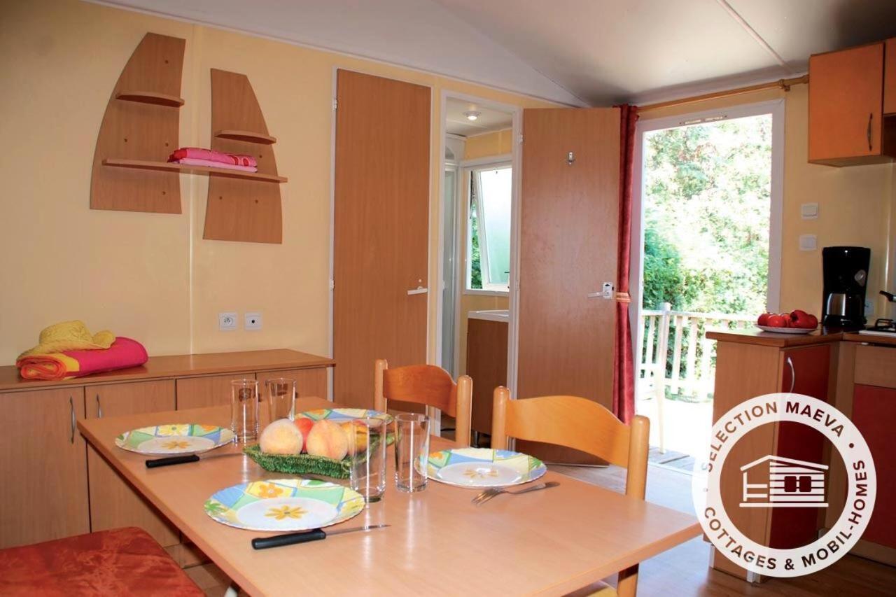 Camping Montana Parc - Gassin Golfe De St Tropez - Maeva Exterior photo