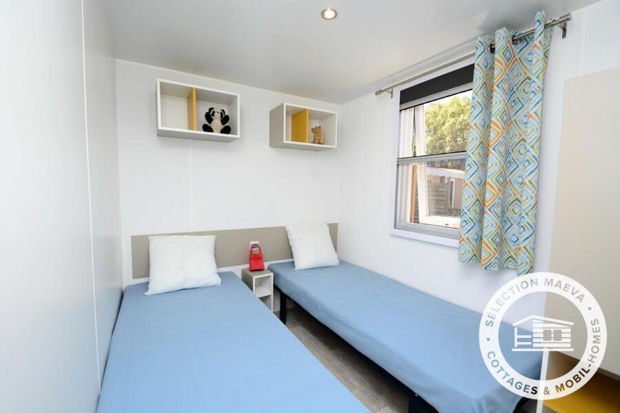 Camping Montana Parc - Gassin Golfe De St Tropez - Maeva Exterior photo