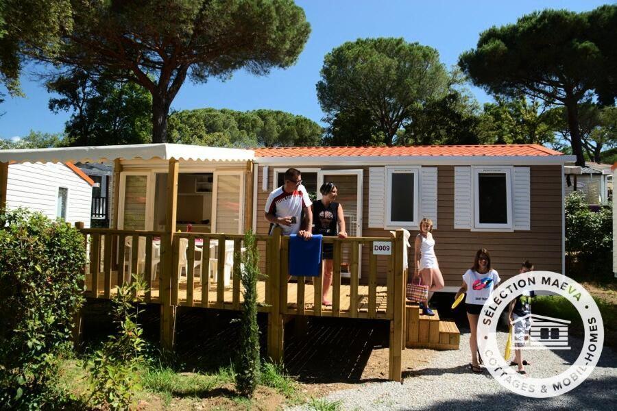 Camping Montana Parc - Gassin Golfe De St Tropez - Maeva Exterior photo