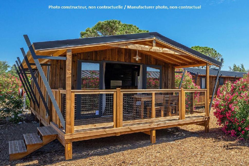 Camping Montana Parc - Gassin Golfe De St Tropez - Maeva Exterior photo