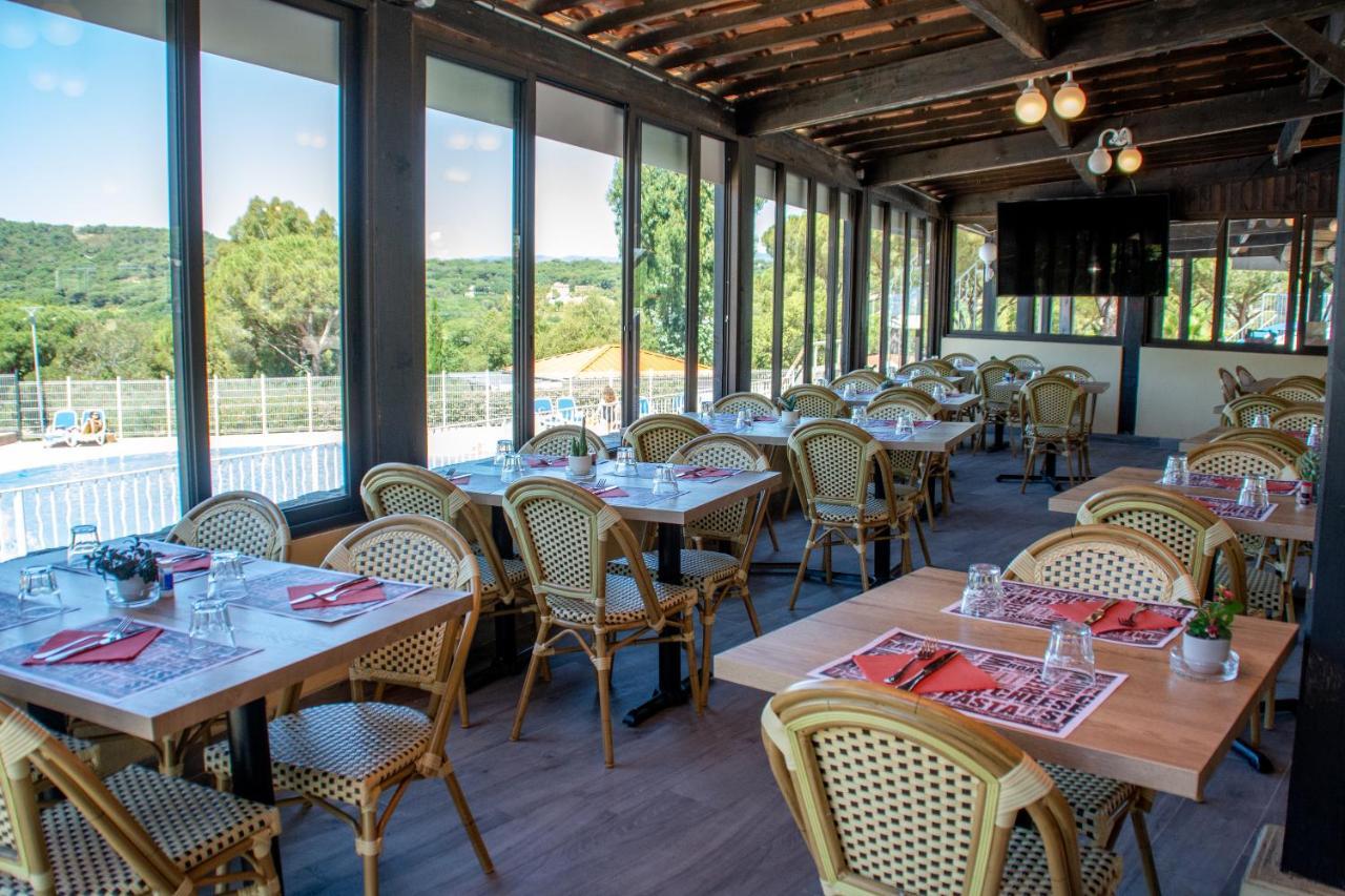 Camping Montana Parc - Gassin Golfe De St Tropez - Maeva Exterior photo