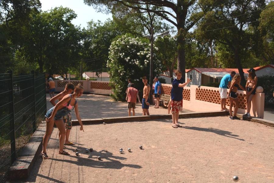 Camping Montana Parc - Gassin Golfe De St Tropez - Maeva Exterior photo