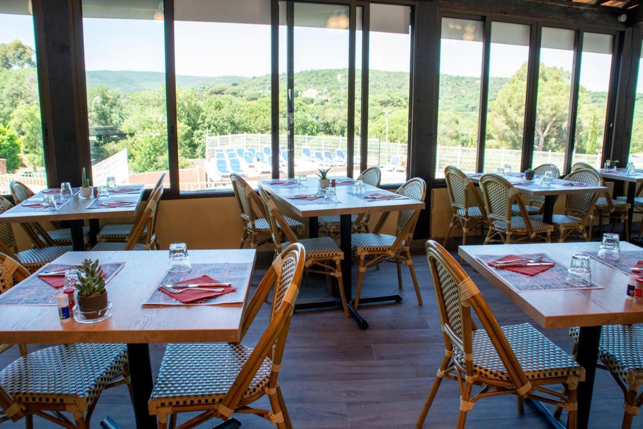 Camping Montana Parc - Gassin Golfe De St Tropez - Maeva Exterior photo