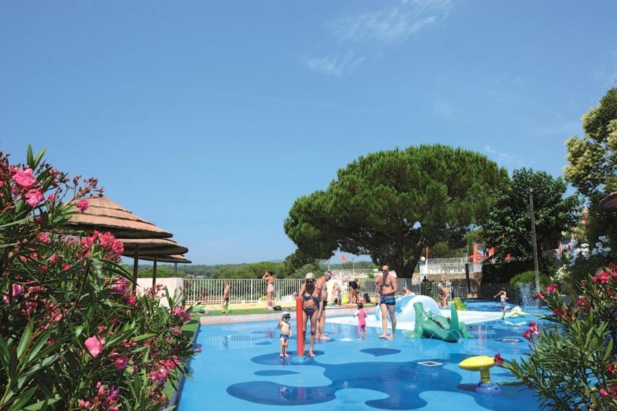 Camping Montana Parc - Gassin Golfe De St Tropez - Maeva Exterior photo