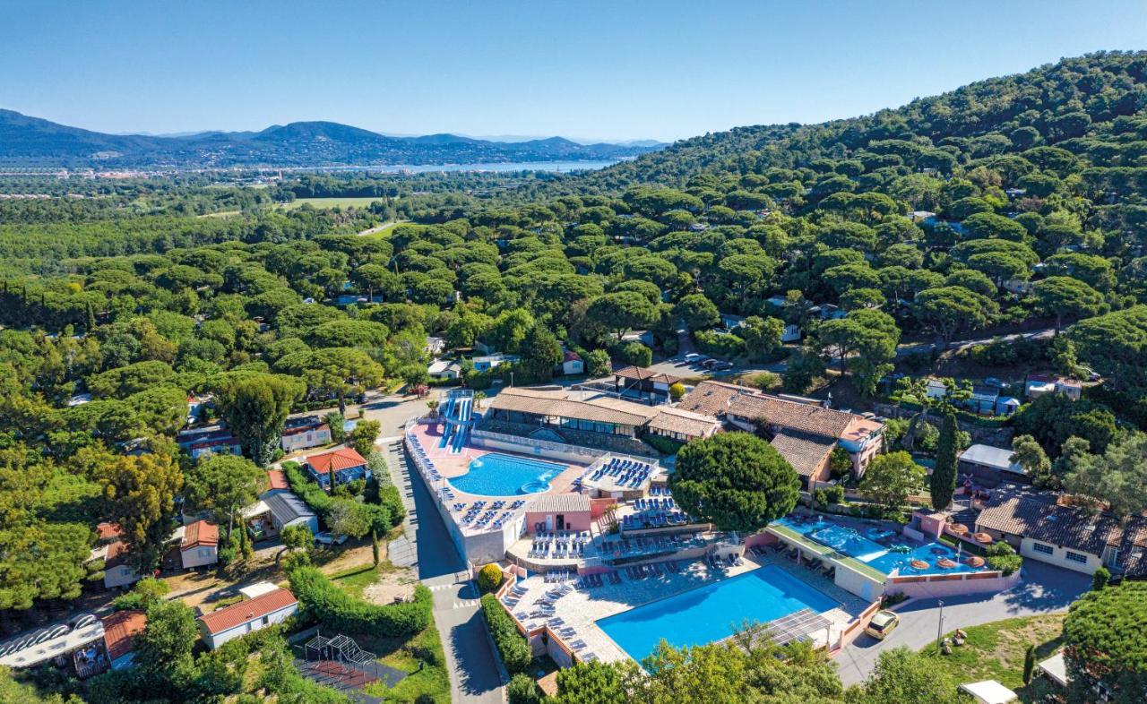 Camping Montana Parc - Gassin Golfe De St Tropez - Maeva Exterior photo