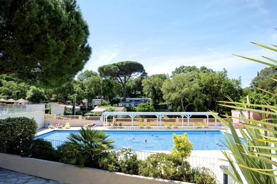 Camping Montana Parc - Gassin Golfe De St Tropez - Maeva Exterior photo