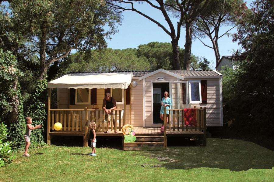 Camping Montana Parc - Gassin Golfe De St Tropez - Maeva Exterior photo