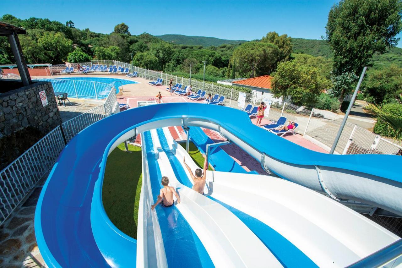 Camping Montana Parc - Gassin Golfe De St Tropez - Maeva Exterior photo